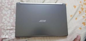 Almost unused,3months old LAPTOP,Acer i3 7th