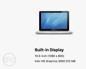 Apple MacBook Pro (13-inch, Early )