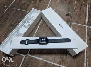 Apple Watch Series 3 42MM Only 30days Old With