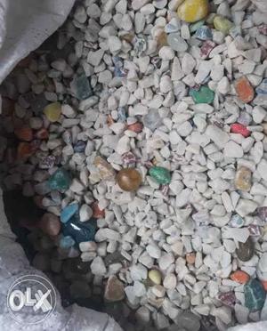 Aquarium stones More than 15kgs
