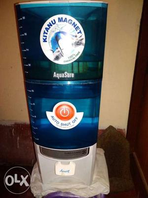 Blue AquaSure Water Purifier