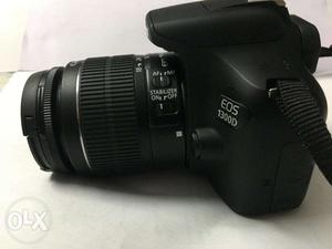 Brand New_Canon Eos D Digital SLR Camera with mm