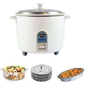 Brand new electric rice cooker n idli