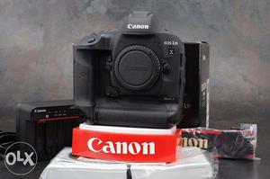Canon EOS 1DX Camera Body ( Shutter Count)