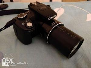 Canon Powershot SX50 HS Superzoom Digital Camera
