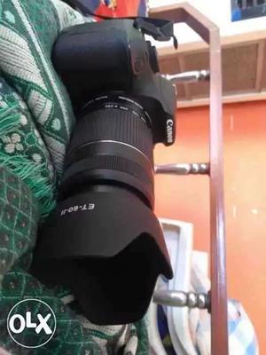 Canon d DSLR camera on rent Basis 1 day -500 rs
