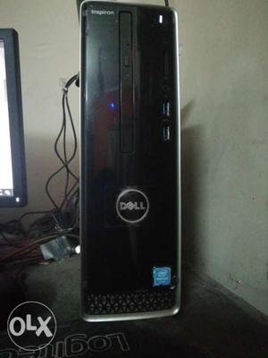 Dell insprion tower pc 1 yr old no damage, no
