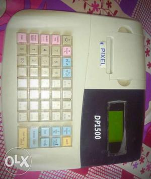 Distress sale of brand new Billing machine with