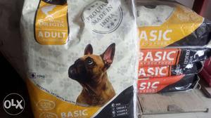 Dog Food Pack