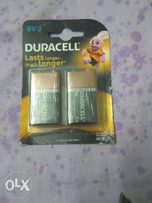 Duracell market price 440/_