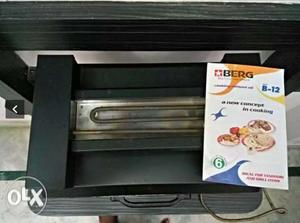 Electric cooker- tandoor,for grilling & cooking