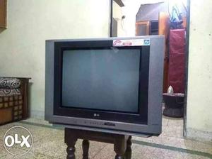 Excellent working condition LG CRT 21 inches TV