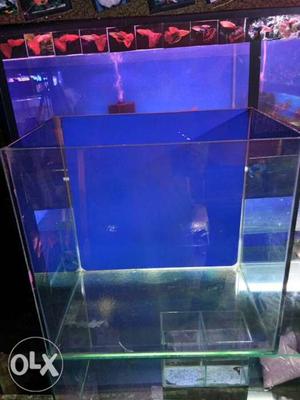 Fish tank size 17 x 11
