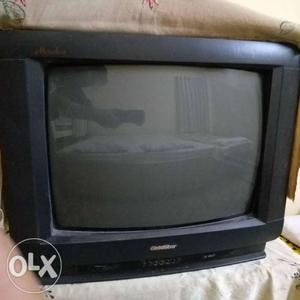 GOLDSTAR T.V Good Condition.. colored T.V with remote..