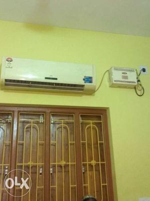 Godrej AC 8years old It's totally good and