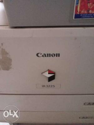 Good condition canon Xerox machine