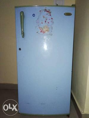 Haier brand in Mint condition cools upper cabin