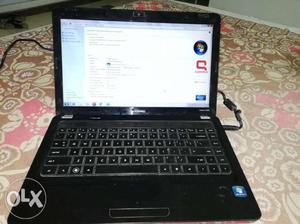 Hp compaq laptop Pentium(R) dual core P GB