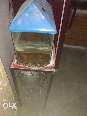 I want to sell my aquarium bcz I want to buy new