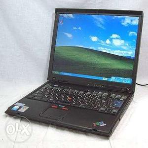 IBM think center laptop fully fresh condition just ..