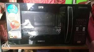 IFB 30BRC2 Microwave 2 months old no issues with