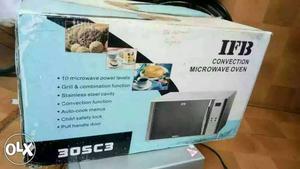 Ifb Full Size Microwave