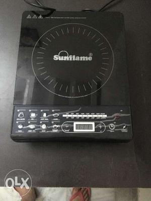 Induction Chulha Brand new Sunflame
