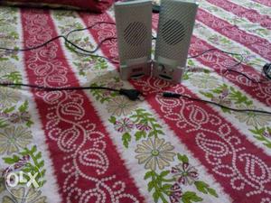 Intex mini speakers for laptop and mobile also pc
