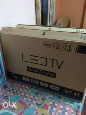 LED TV Series  GT43 Box