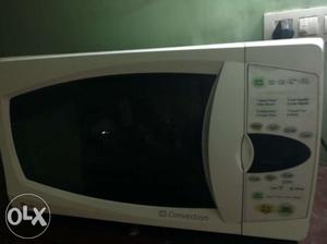 LG mirco wave in full working condition