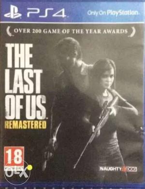 Last of us remastered rs900 final price