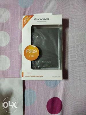 Lenovo F TB Hard Disk. Brand new sealed box