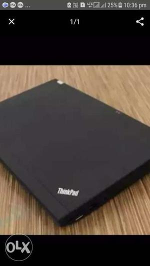 Lenovo Thinkpad X220i Centrino Processor 2GB Ram