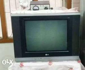 My Lg tv exclent condition 21 inch