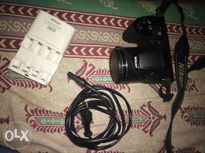 Nikon camera nice condition only intrested person