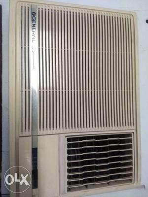 Ogenral ac 1.5 ton 7years old great condition of