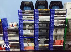 Ps4 sony original game cds for sale and