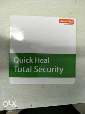 Quick Heal Total Security 3 years single user