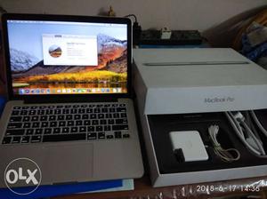 Retina Macbook Pro, A, i5, 8gb RAM, 256, Brand new