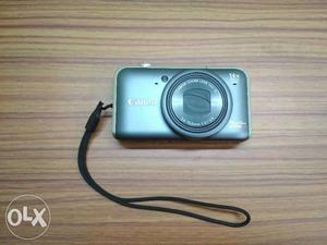 SX220HS Canon Digital Camera only 2 years old