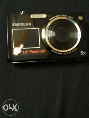 Samsung Camera with selfie