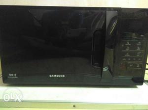 Samsung microwave