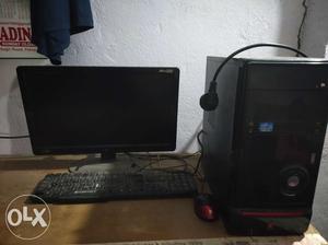 Selling my pc... System specifications - 1tb hdd