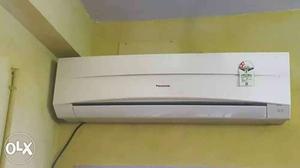 Selling panasonic 5yrs old 1.5 ton ac in a very