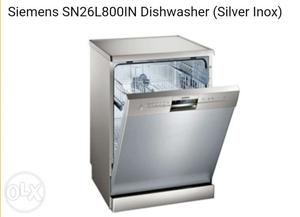 Siemens SN26L800IN Freestanding Dishwasher (12