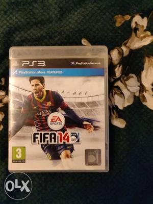 Sony PS3 FIFA 14 Game Case
