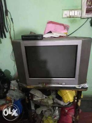 Sony TV h good condition me 