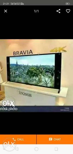 Sony full HD LED TV all size available brand new home