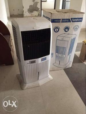 Symphony new air cooler in brand new condition