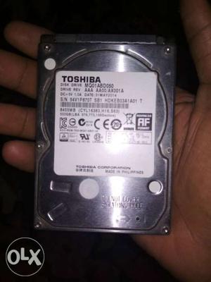 TOSHIBA MQ01ABDGB  RPM Internal Notebook Hard